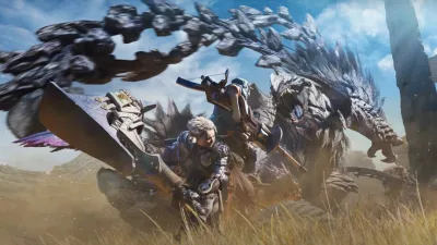 Monster Hunter Wilds Açık Betası PlayStation Plus'ta Başladı