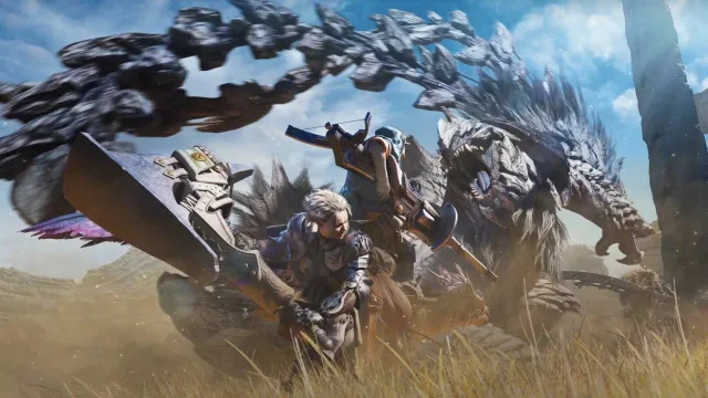 Monster Hunter Wilds Açık Betası PlayStation Plus'ta Başladı