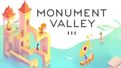 Monument Valley Serisinin Yeni Oyunu Çoklu Platformda Yayınlanacak