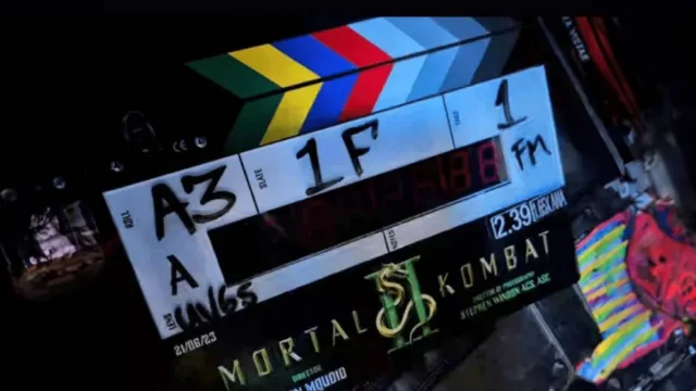 Mortal Kombat 2'nin Çekimleri Başladı