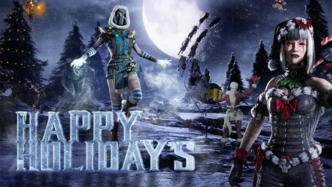 Mortal Kombat 1 Oyuncularına Ücretsiz Ödüller