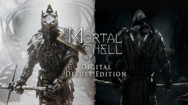 Epic Games Store 28 – 29 Aralık Ücretsiz Oyunu Mortal Shell