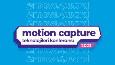 Motion Capture Teknolojileri Konferansı 2023, YTÜ'de Düzenlenecek