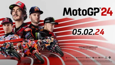 MotoGP 24 Duyuruldu: PS5, PS4, Xbox Series, Xbox One, Switch ve PC