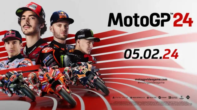 MotoGP 24 Duyuruldu: PS5, PS4, Xbox Series, Xbox One, Switch ve PC