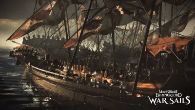 Mount & Blade II: Bannerlord, War Sails Genişlemesiyle Denizlere Açılıyor