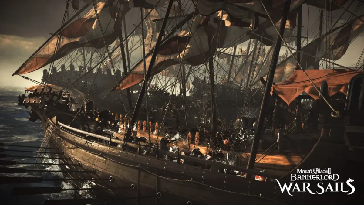 Mount & Blade II: Bannerlord, War Sails Genişlemesiyle Denizlere Açılıyor