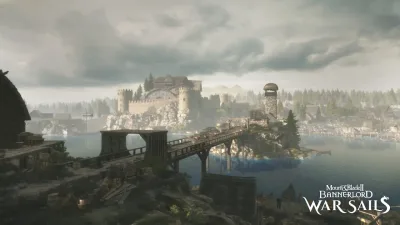 Bannerlord War Sails Genişlemesi Gamescom'da Tanıtıldı: Çıkış Sonbaharda