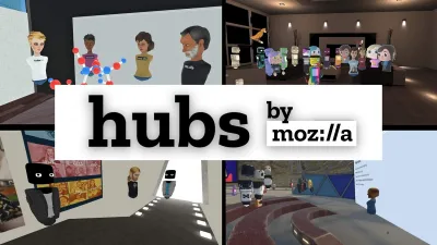 Mozilla, "Hubs" İçin Active Replica'yı Satın Aldı