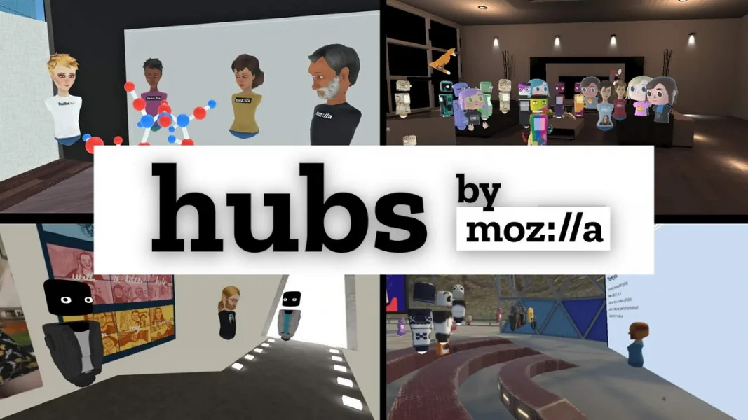 Mozilla, "Hubs" İçin Active Replica'yı Satın Aldı