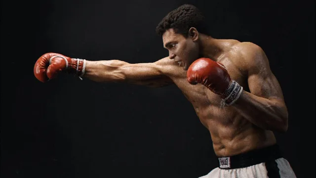 WWE 2K24, Boks Efsanesi Muhammed Ali'yi Kadrosuna Kattığını Duyurdu