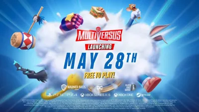 MultiVersus, Unreal Engine 5 ile Geri Dönüyor