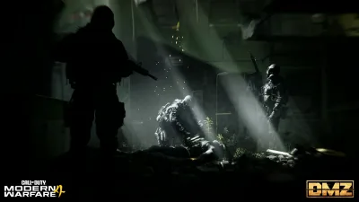 MW4 DMZ Gun Store anahtarı nerede kullanılır?
