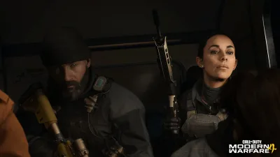 MW4 Escape: 8410 kasa kodu ve Gaz'ın künyeleri