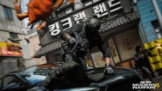 MW4’te ortak silah eklentileri bir kez açılacak