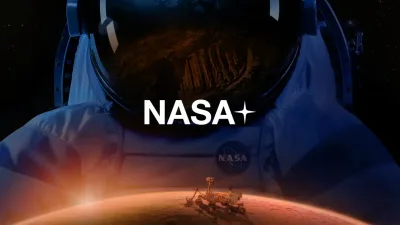 Netflix, NASA'nın Uzay Canlı Yayınlarını Ekranlara Taşıyor