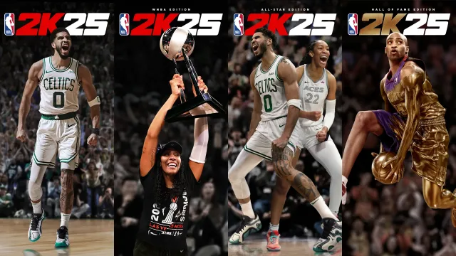 NBA 2K25 30 Ekim'de satıştan kalkıyor