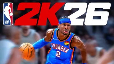 NBA 2K26'nın Kapak Yıldızı Shai Gilgeous-Alexander Oldu