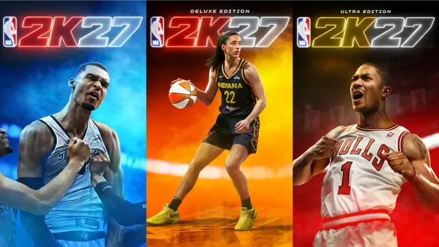 NBA 2K27'nin çıkış tarihi ve kapak sporcuları açıklandı
