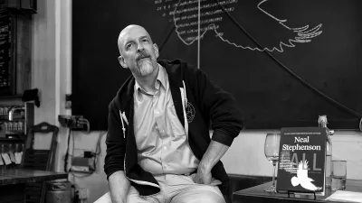 Neal Stephenson: Metaverse'in Geleceği Hala Parlak ve Umulandan Daha İleri