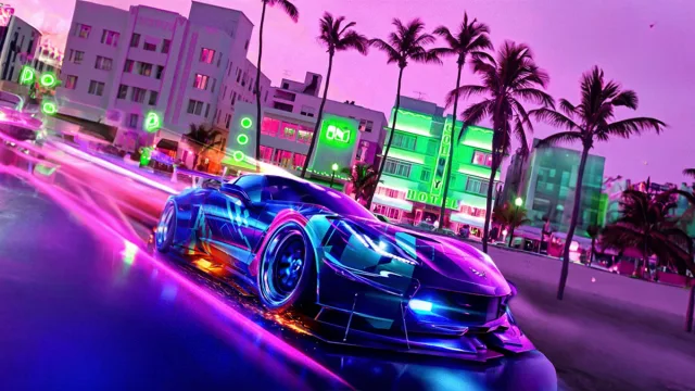 Hem Oynayın Hem Para Kazanın: NFS Tarzı 5 NFT Yarış Oyunu
