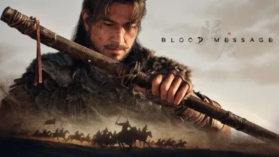 NetEase, İlk AAA Aksiyon Oyunu Blood Message'ı Duyurdu