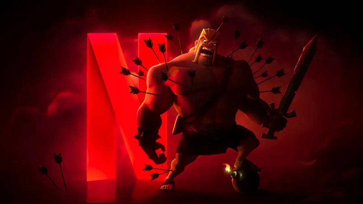 Netflix, Clash of Clans Animasyon Dizisini Duyurdu