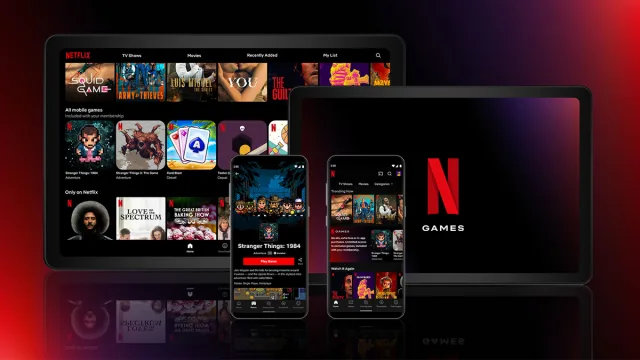 Netflix, İlk Yılında 70 Farklı Oyun Geliştirdi ve 40 Yeni Oyun Yayınlayacak