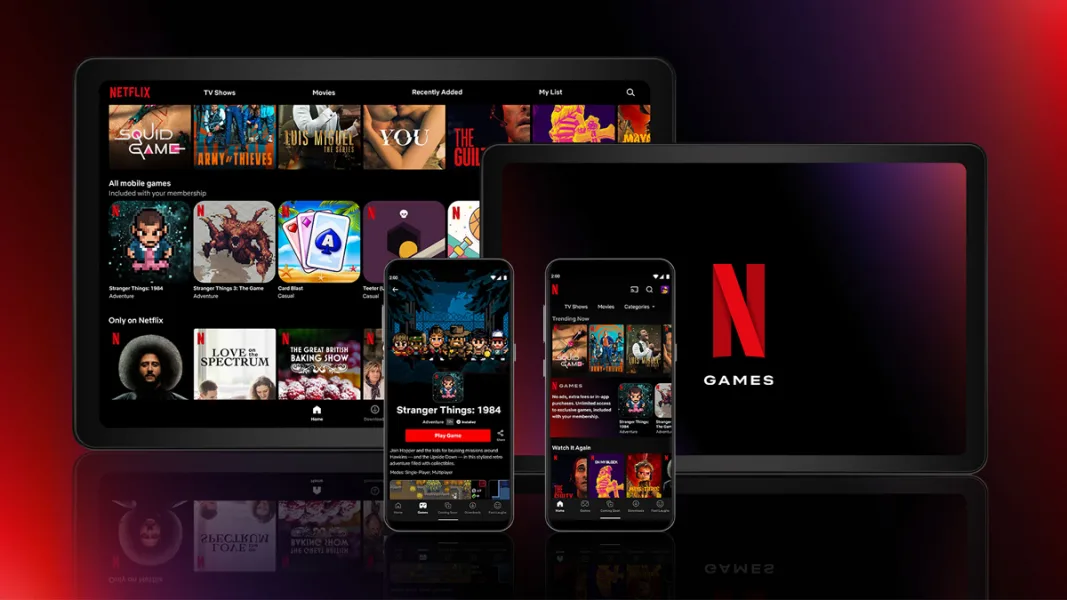 Netflix, İlk Yılında 70 Farklı Oyun Geliştirdi ve 40 Yeni Oyun Yayınlayacak