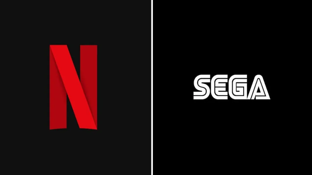 Netflix - Sega