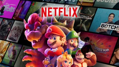 Super Mario Bros. Filmi Netflix'ten Ayrılıyor