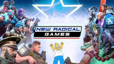 The Simpsons Hit & Run Stüdyosu 12 Yıl Sonra New Radical Games Olarak Geri Döndü