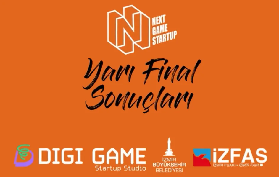 Next Game Startup 2022 Finalistleri Açıklandı
