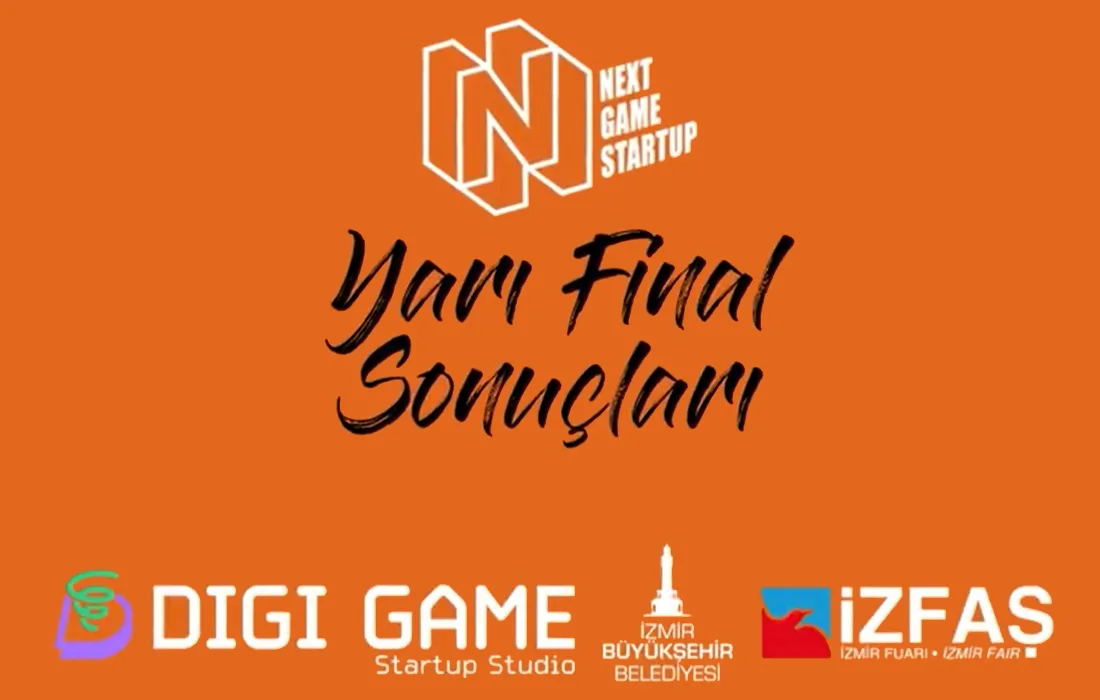 Next Game Startup 2022 Finalistleri Açıklandı