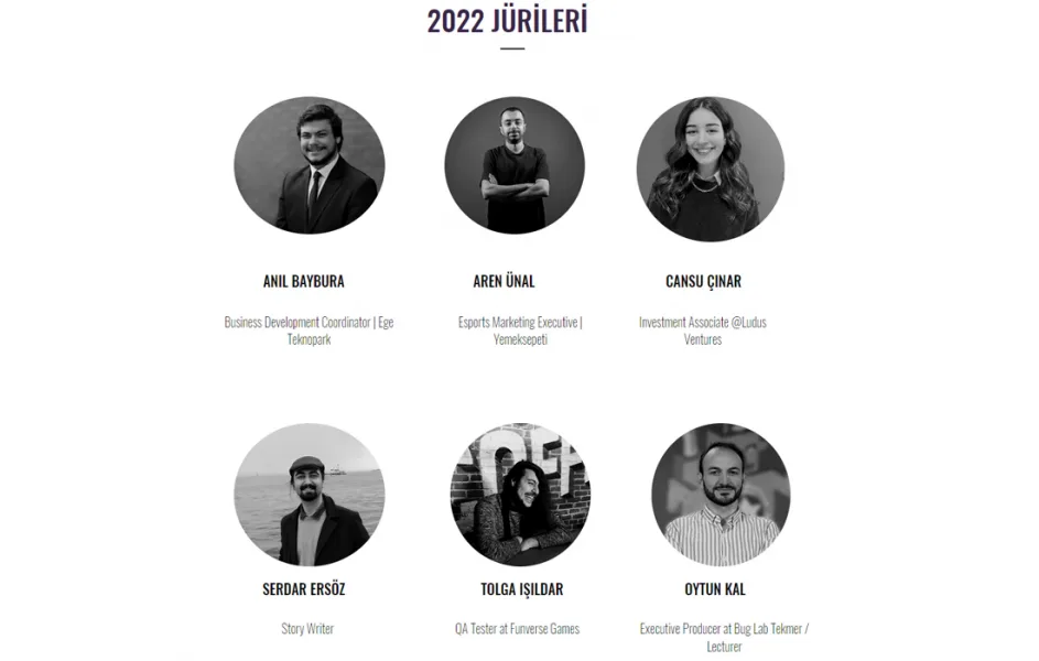 Next Game Startup 2022 Jürileri Belli Oldu