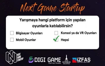 Next Game Startup 2022 Yarı Final Projeleri Teslim Ediliyor
