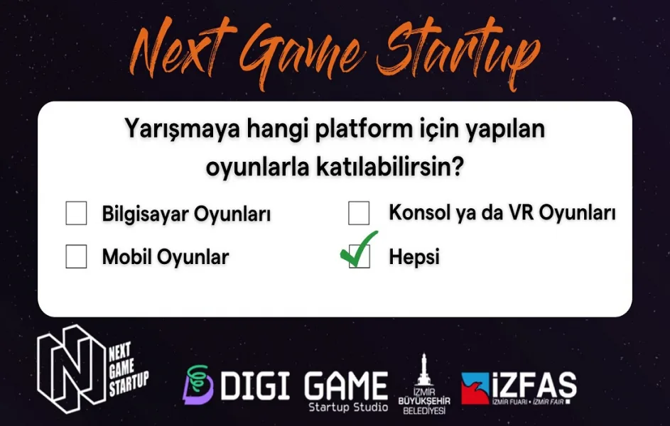Next Game Startup 2022 Yarı Final Projeleri Teslim Ediliyor