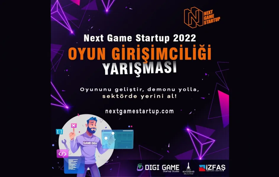 NGS Oyun Girişimciliği Yarışması 2022: 60 Bin TL Ödül