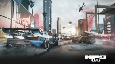 Need for Speed Mobile Beta Sürümü Android ve iOS için Test Ediliyor