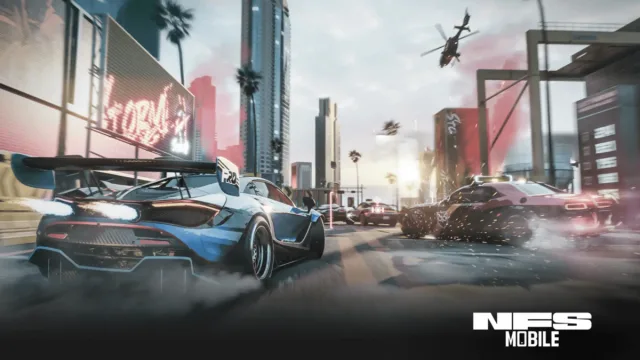 Need for Speed Mobile Beta Sürümü Android ve iOS için Test Ediliyor