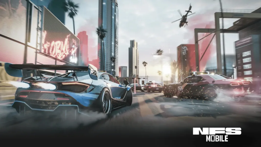Need for Speed Mobile Beta Sürümü Android ve iOS için Test Ediliyor