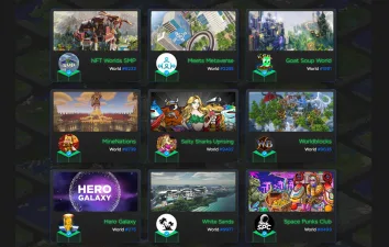 Metaverse Platformu “NFT Worlds”'deki En Aktif Dünyalar Hangileri?