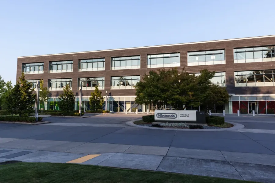 Nintendo of America