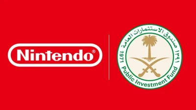 Suudi Arabistan, Nintendo'daki Payını Artırmayı Hedefliyor
