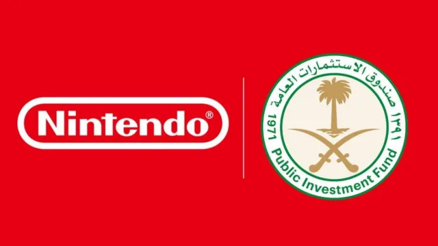 Suudi Arabistan, Nintendo'daki Payını Artırmayı Hedefliyor