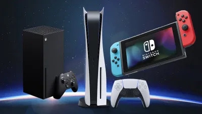 Amerika'da En Çok Satan Konsol PS5 Değil Nintendo Switch