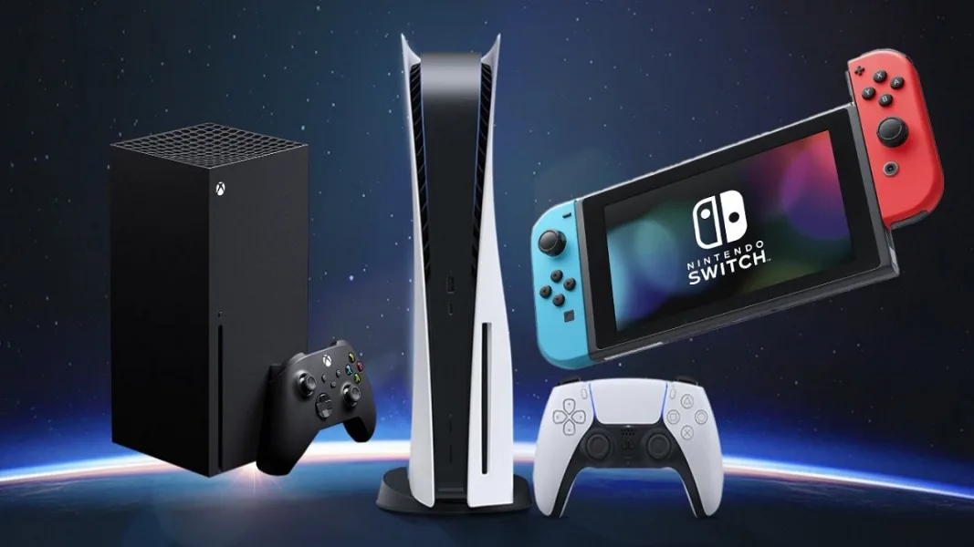 Amerika'da En Çok Satan Konsol PS5 Değil Nintendo Switch