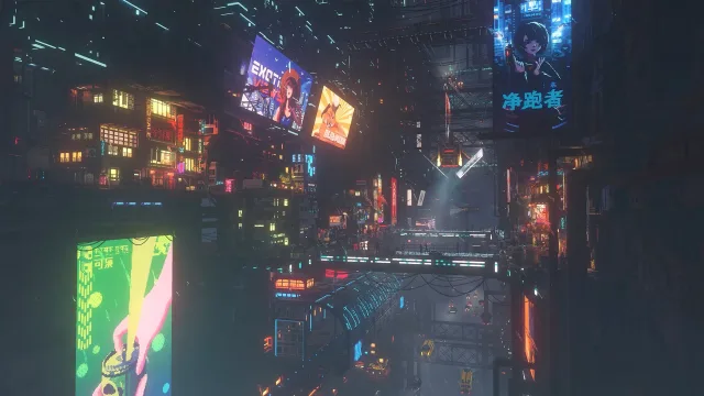 Nivalis Nights: Şehir hayatı mı, işletme mesaisi mi?