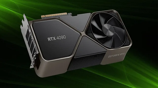 Üstün Performanslı Nvidia RTX 40 Mobil Ekran Kartları Geliyor!