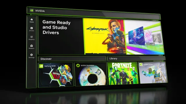 20 yıllık Control Panel gitti, Nvidia App tek kontrol noktası oldu